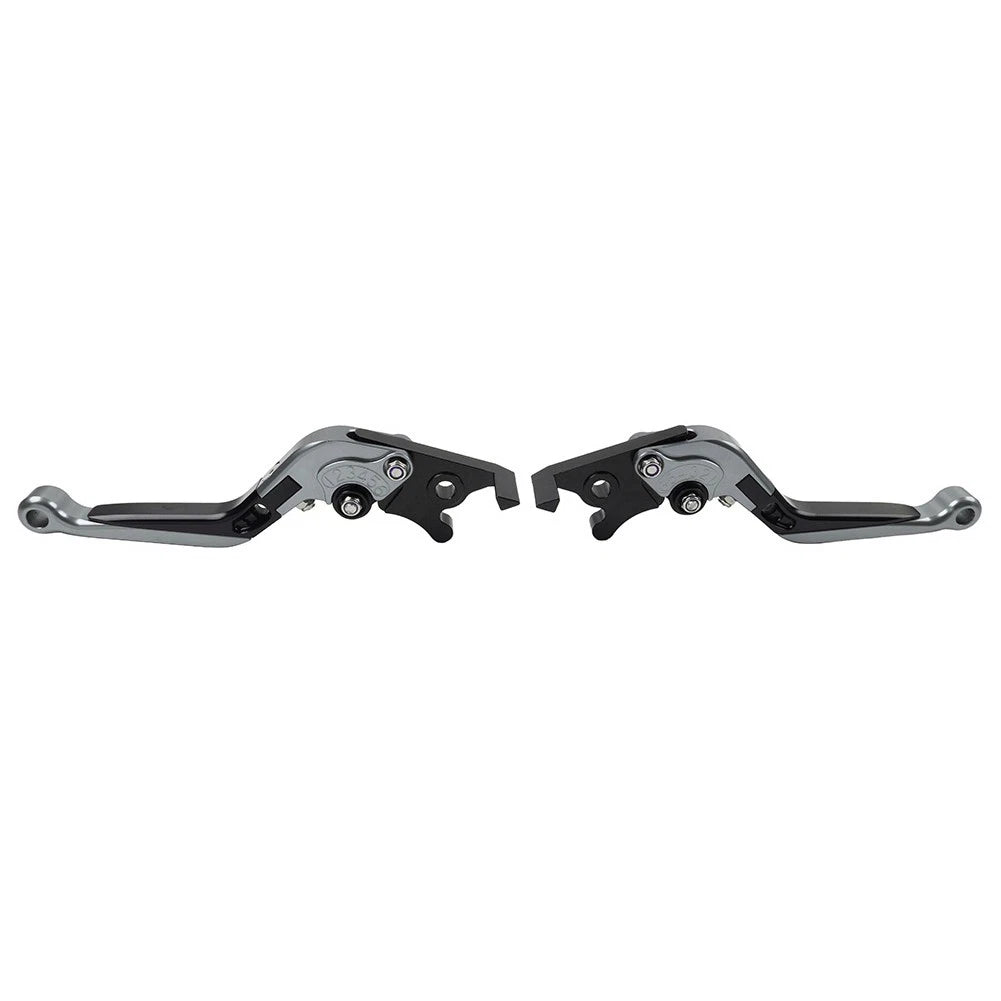 Folding Extendable Brake Clutch Levers for Suzuki GSXR600 GSXR750 (2011–2021)