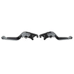 Folding Extendable Brake Clutch Levers for Suzuki GSXR600 GSXR750 (2011–2021)