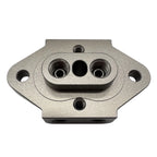 Trim Cylinder Connector Hydraulic Line Manifold for MerCruiser Alpha Bravo