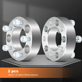 2X 1.5" Wheel Spacers for Infiniti Q50 G35 G37 Q60 Nissan 350Z (2014–2023)