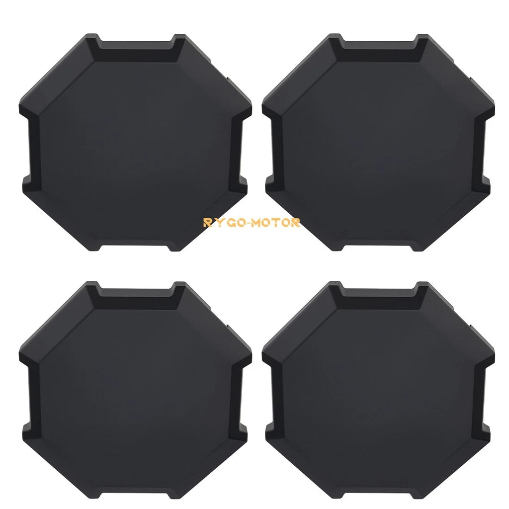 4X Wheel Rim Caps for Polaris Sportsman 850 Touring SP (2017–2024)