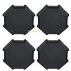 4X Wheel Rim Caps for Polaris Sportsman 850 Touring SP (2017–2024)