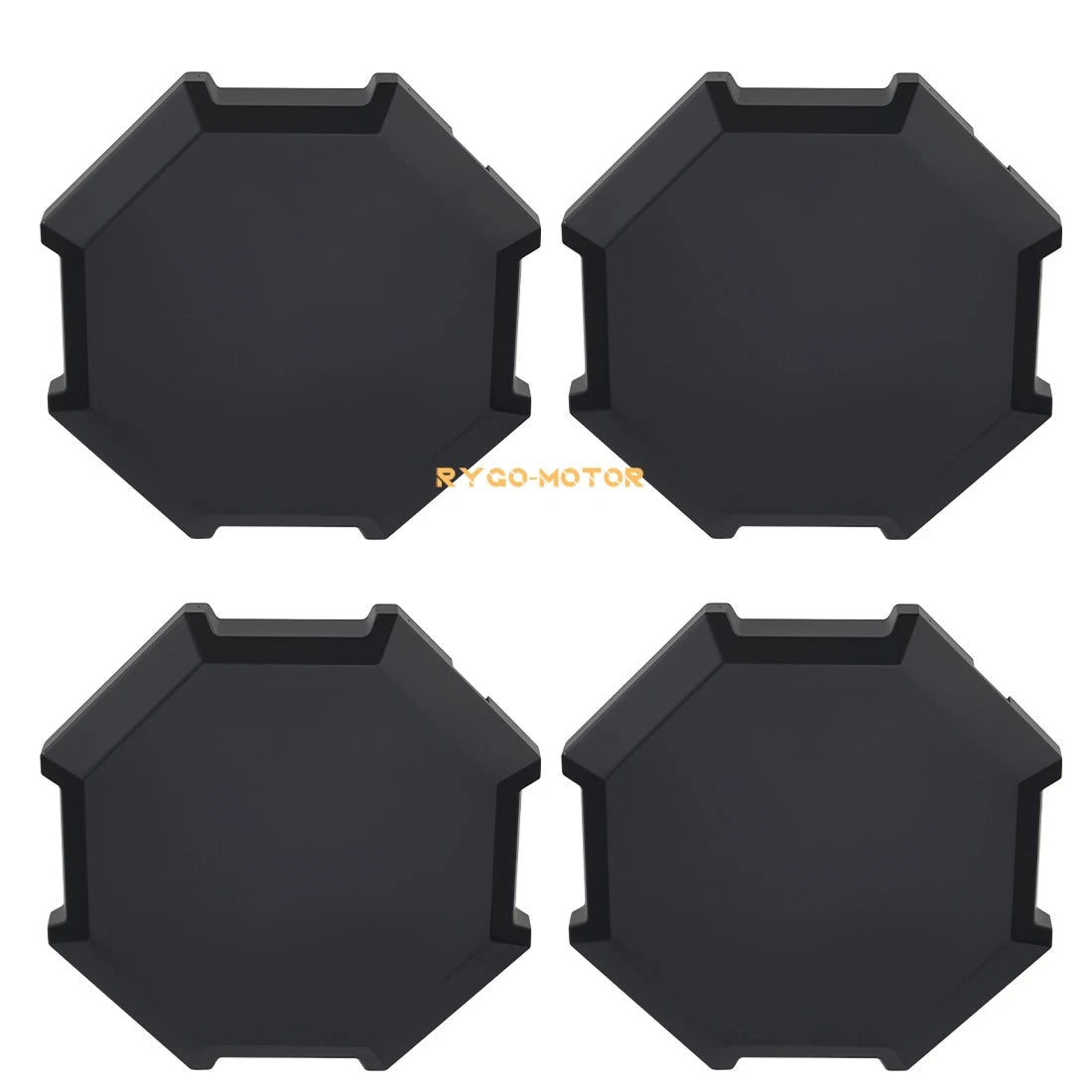 4X Wheel Rim Caps for Polaris Sportsman 850 Touring SP (2017–2024)