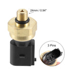 Fuel Pressure Sensor 06E906051K for Audi A4 A6 Quattro, Volkswagen Jetta (2001–2015)