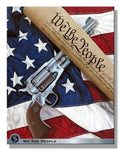 2X 2nd Amendment Tin Metal Sign for Man Cave Garage Decor (2842)