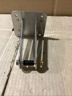 Lenco 70381-001 Stainless Steel Non-Locking Hatch Lift Slide Bracket for