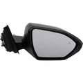 Set of 2 Heated Mirrors for Hyundai Santa Cruz