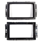 Double Din Dash Kit for Chrysler Dodge Jeep
