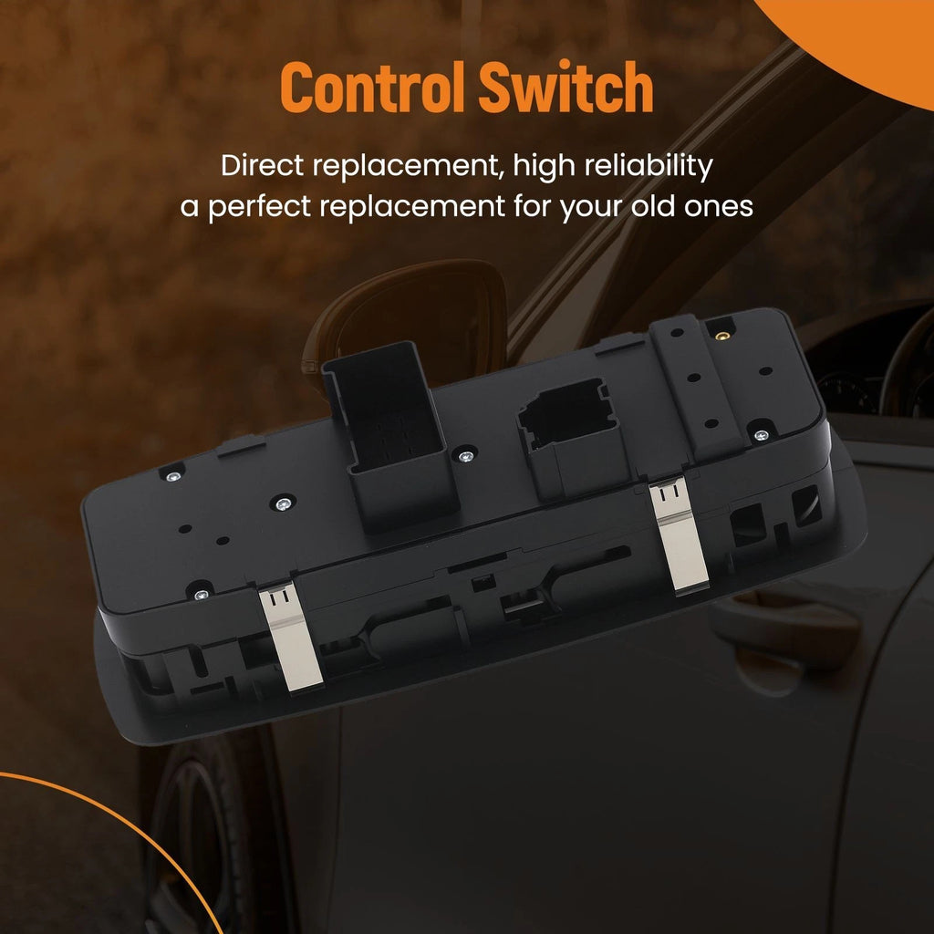 Front Master Power Window Switch for Dodge Town & Country (2012–2016)