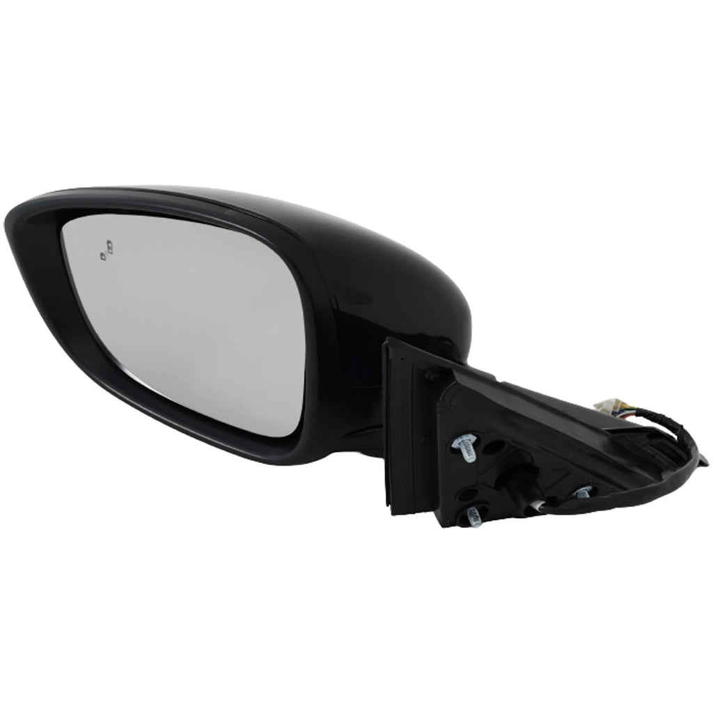 Power Heated Mirrors for Honda Accord (2018–2022) - Paintable