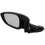 Power Heated Mirrors for Honda Accord (2018–2022) - Paintable