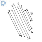 Spark Plug Wire Set for Volvo Penta OMC V8 5.0 7.4 5.7 350 454 (1986–2006)