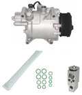 AC Compressor Kit Replacement for Honda Civic Si Coupe 2.0L (2010–2010)