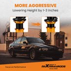 Coilover Suspension Kit for BMW E39 5 Series (1997-2003)