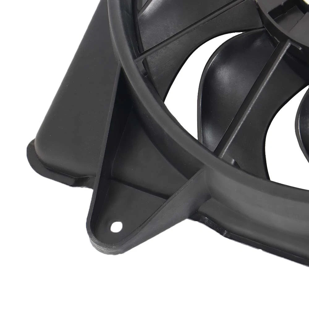 Radiator Cooling Fan Assembly for Ford Mustang (2015â2017)