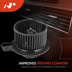 HVAC Blower Motor with Wheel Assembly for Ford Explorer (2006-2010)
