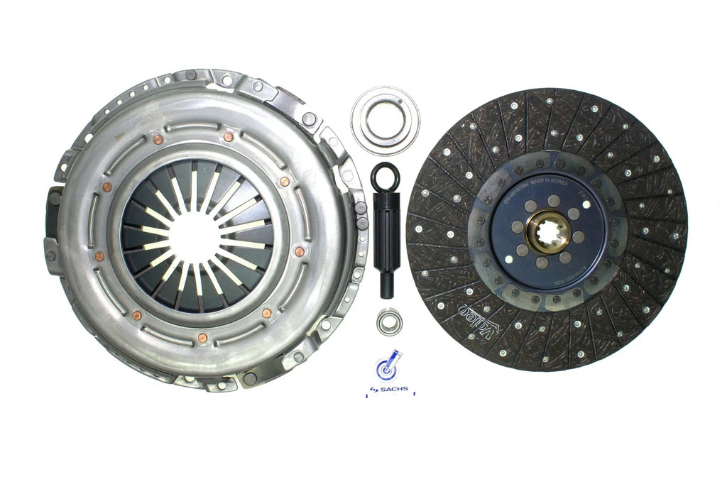 Clutch Kit for Chevrolet K2500 (1992–1995)