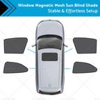 Magnetic Mesh Sun Blind Shade for Lexus UX (2019–2024)