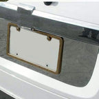 License Plate Bezel Chrome for 2005-2009 Chevy Equinox