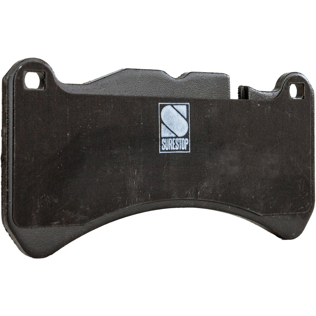 Front Brake Pad Set for Mercedes Benz SLK55 AMG (2005–2011)