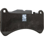 Front Brake Pad Set for Mercedes Benz SLK55 AMG (2005–2011)