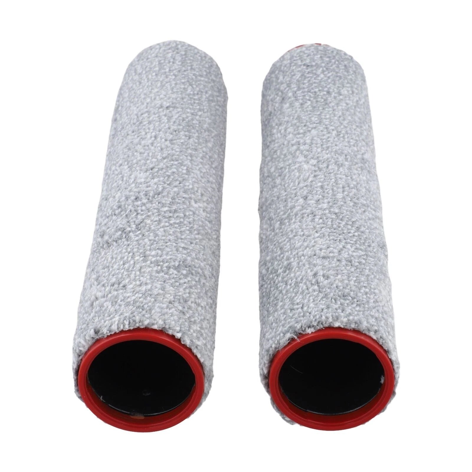 Roller Brush for Efficient Cleaning - Sturdy Plastic Fiber Bristles
