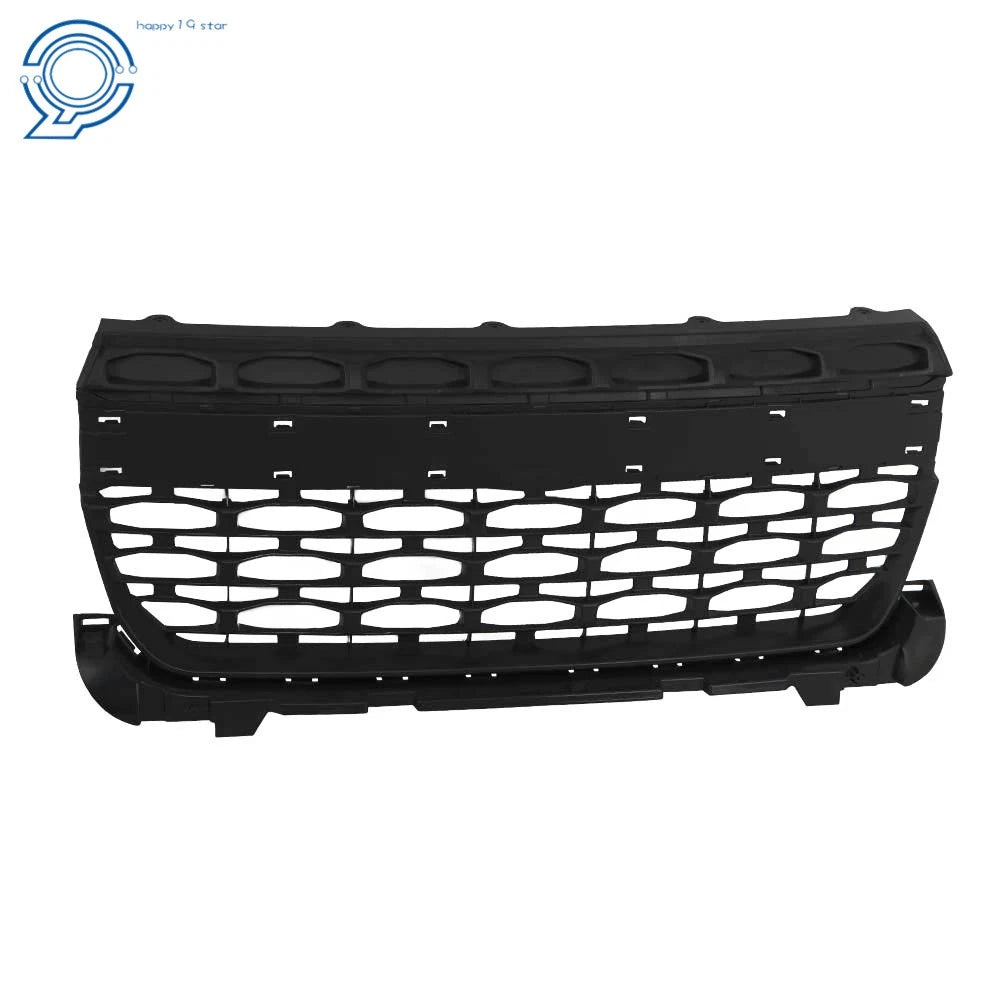 Front Grille Assembly for Ford Maverick (2022-2023) Matte Black