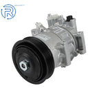 A/C Compressor with Clutch for Toyota Corolla (2014-2018, 2022)
