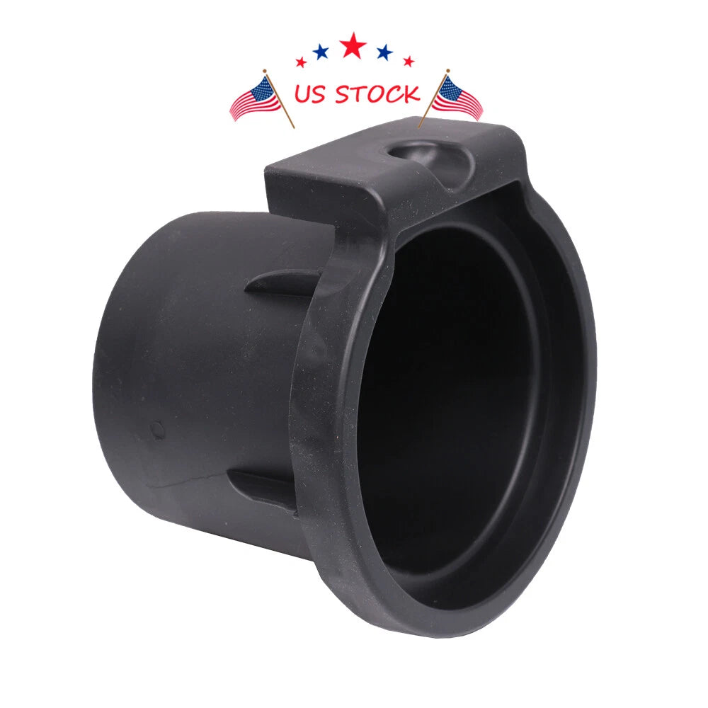Set of 2 Front Console Cup Holder Inserts for F-150 Expedition Navigator (2005-2019)