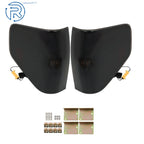 Set of 2 LED Smoke Tail Lights for Ford F150 (2009-2014)