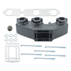 Exhaust Manifold for Volvo Penta OMC 4.3L V6 (1990â2000)