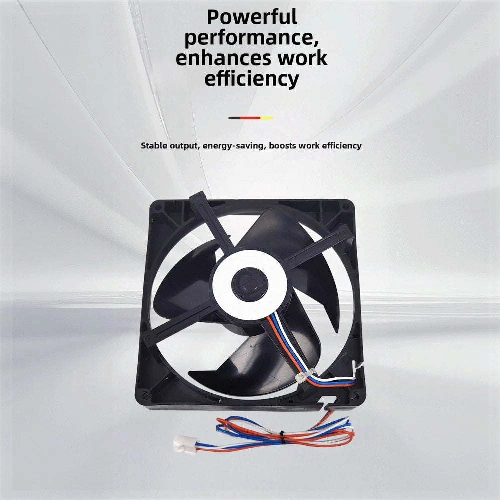Cooling Fan for Refrigerator (High-speed, Strong Suction)