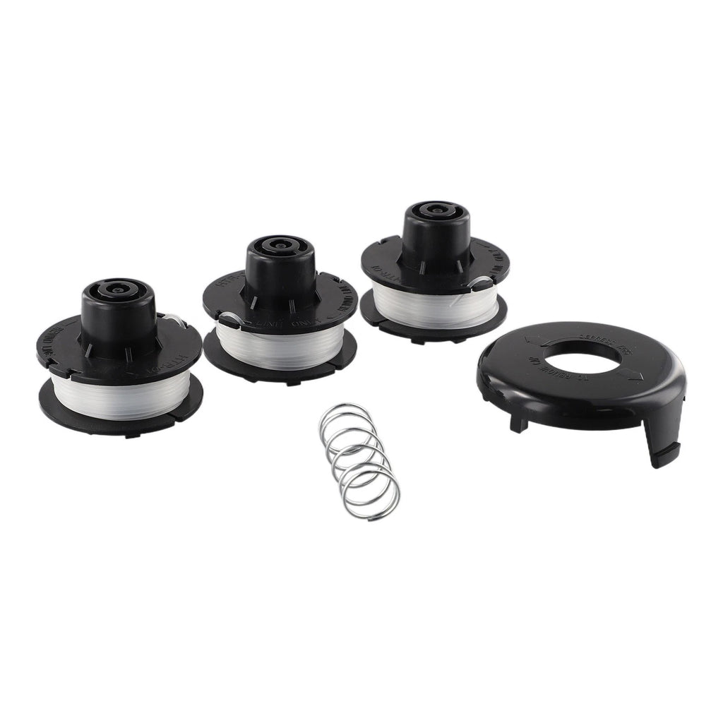 Trimmer Spring and Lid Replacement Parts for Toro 88026
