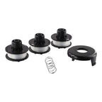 Trimmer Spring and Lid Replacement Parts for Toro 88026