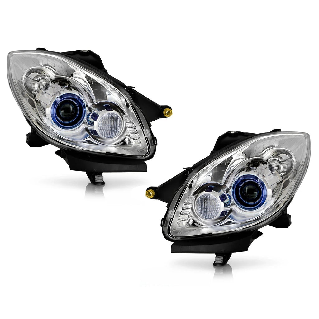 HID Headlight Set for Buick Enclave (2008–2012) AFS, Left + Right