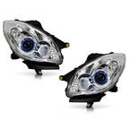 HID Headlight Set for Buick Enclave (2008–2012) AFS, Left + Right
