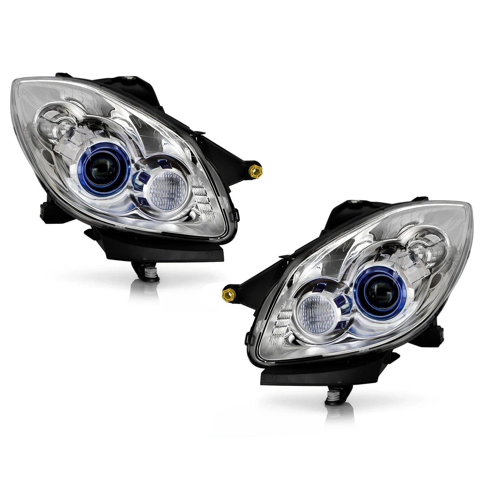 HID Headlight Set for Buick Enclave (2008–2012) AFS, Left + Right