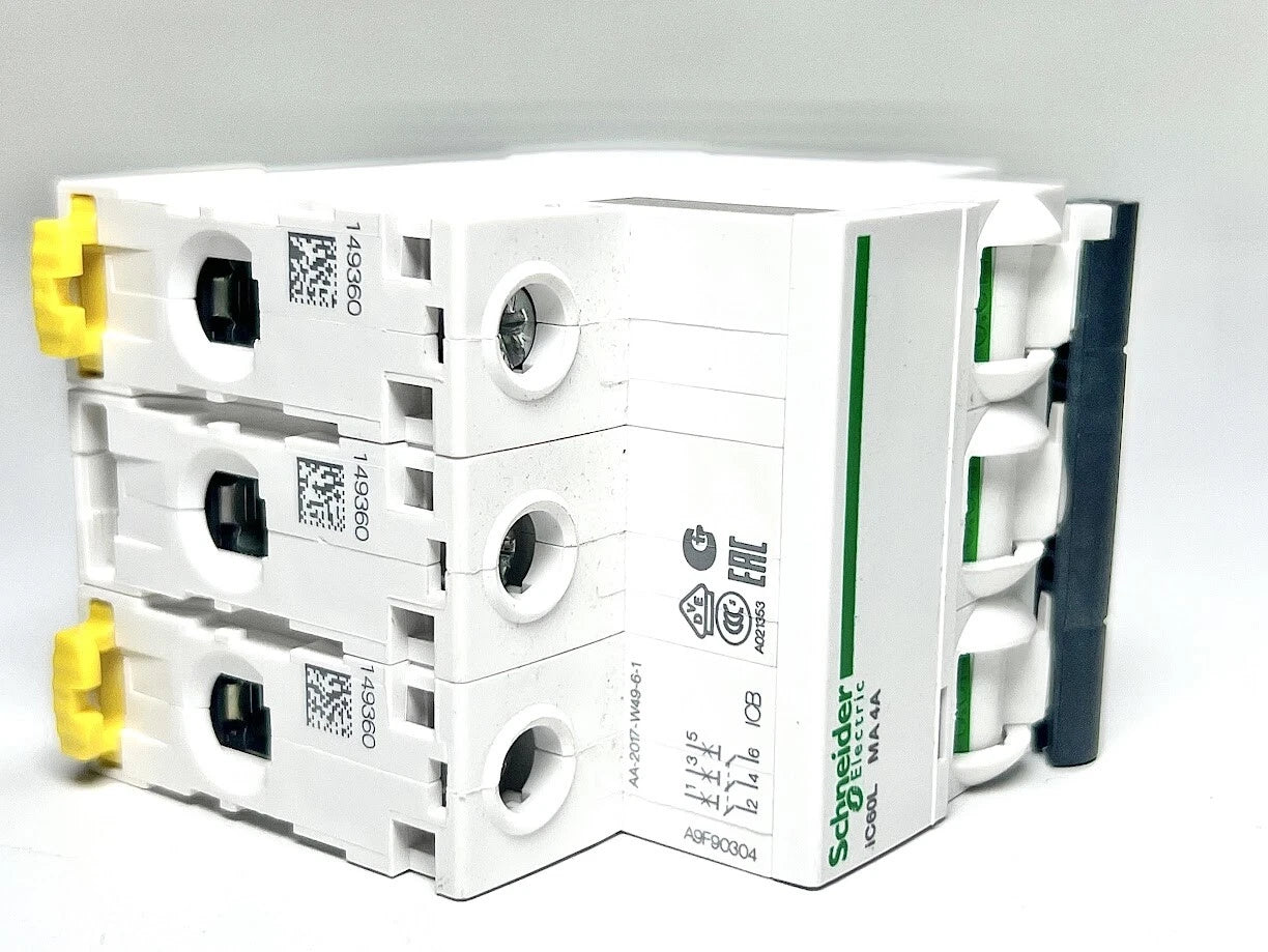 Miniature Circuit Breaker iC60L A9F90304 for Schneider Electric (OEM)
