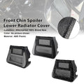 Lower Chin Spoiler Radiator Guard Cover for CVO Street Glide FLHXSE (2023–2025)