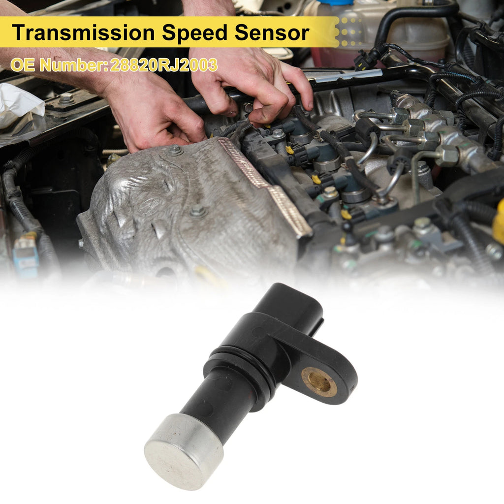 1 Pc Transmission Speed Sensor No.28820RJ2003 for Honda Accord (2013–2018)