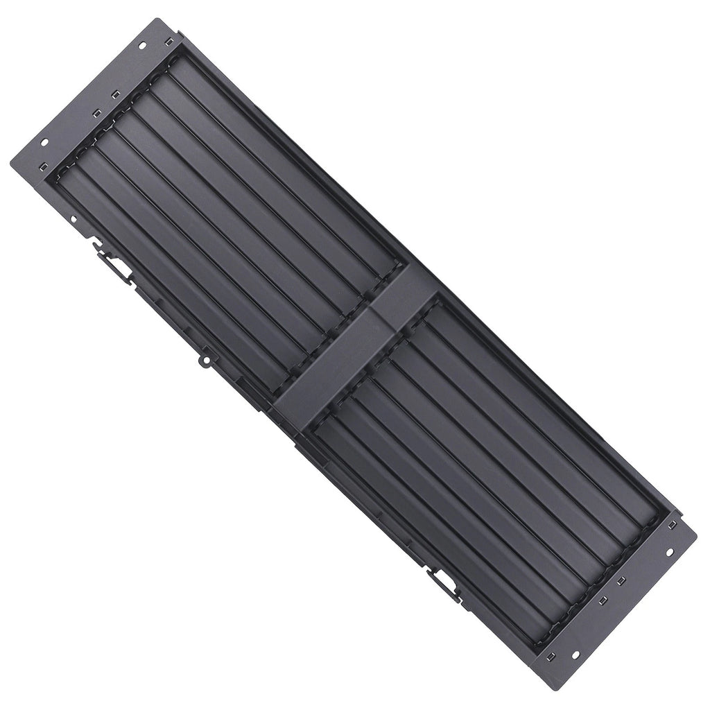 Active Front Grille Shutter for Chevrolet Trailblazer (2021–2024) GM1206136 Black