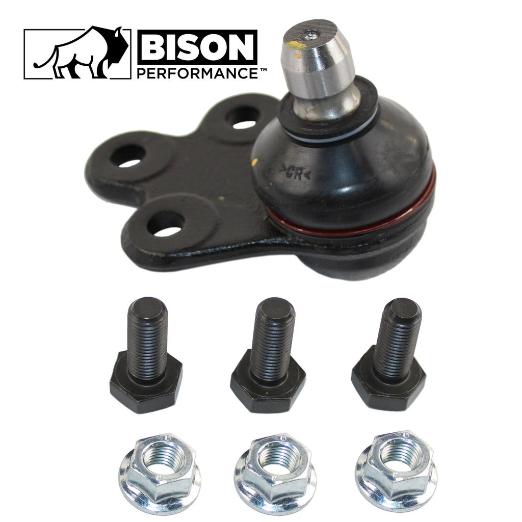 Front Upper Steel Suspension Ball Joint for Tesla Model S (2012–2016)