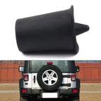 Rear Bumper Tailgate Spare Tyre Stabilizer for Jeep Wrangler JK (2007–2018)