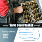 Valve Cover Gasket for Chevrolet Cruze, Cadillac, Buick Encore (2011–2019)