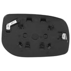 Left Side Heated Mirror Glass with Backing Plate 879090D260 for Toyota Yaris (2007–2011)