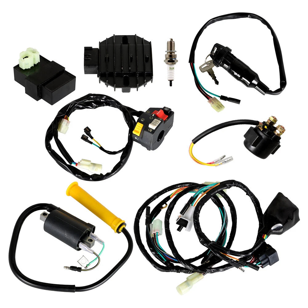 Ignition Coil CDI Switch Wire Harness for Honda TRX400EX (1999â2004)