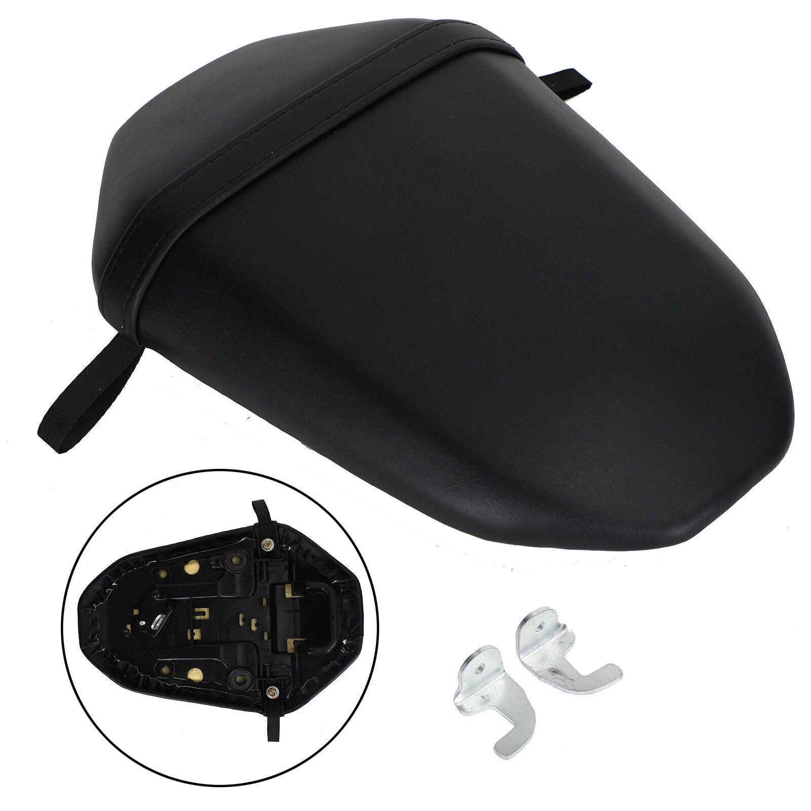 Rear Passenger Seat Cushion for Yamaha MT-07 FZ-07 (2014–2017) T9