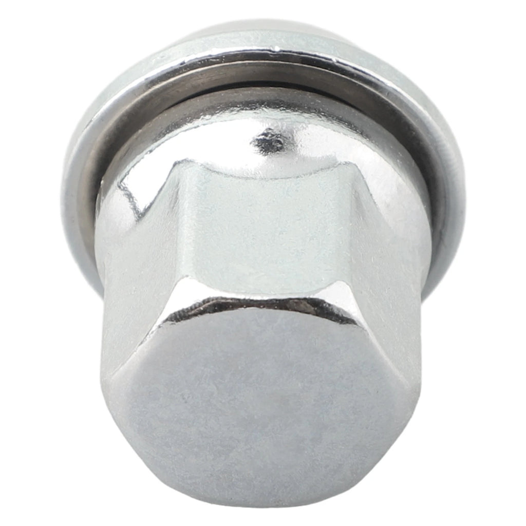 Set of 5 Chrome Wheel Nuts for Volvo