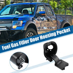 Fuel Gas Filler Door Housing Hinge Pocket for Ford F150 (2009–2014) 9L3Z9927936B