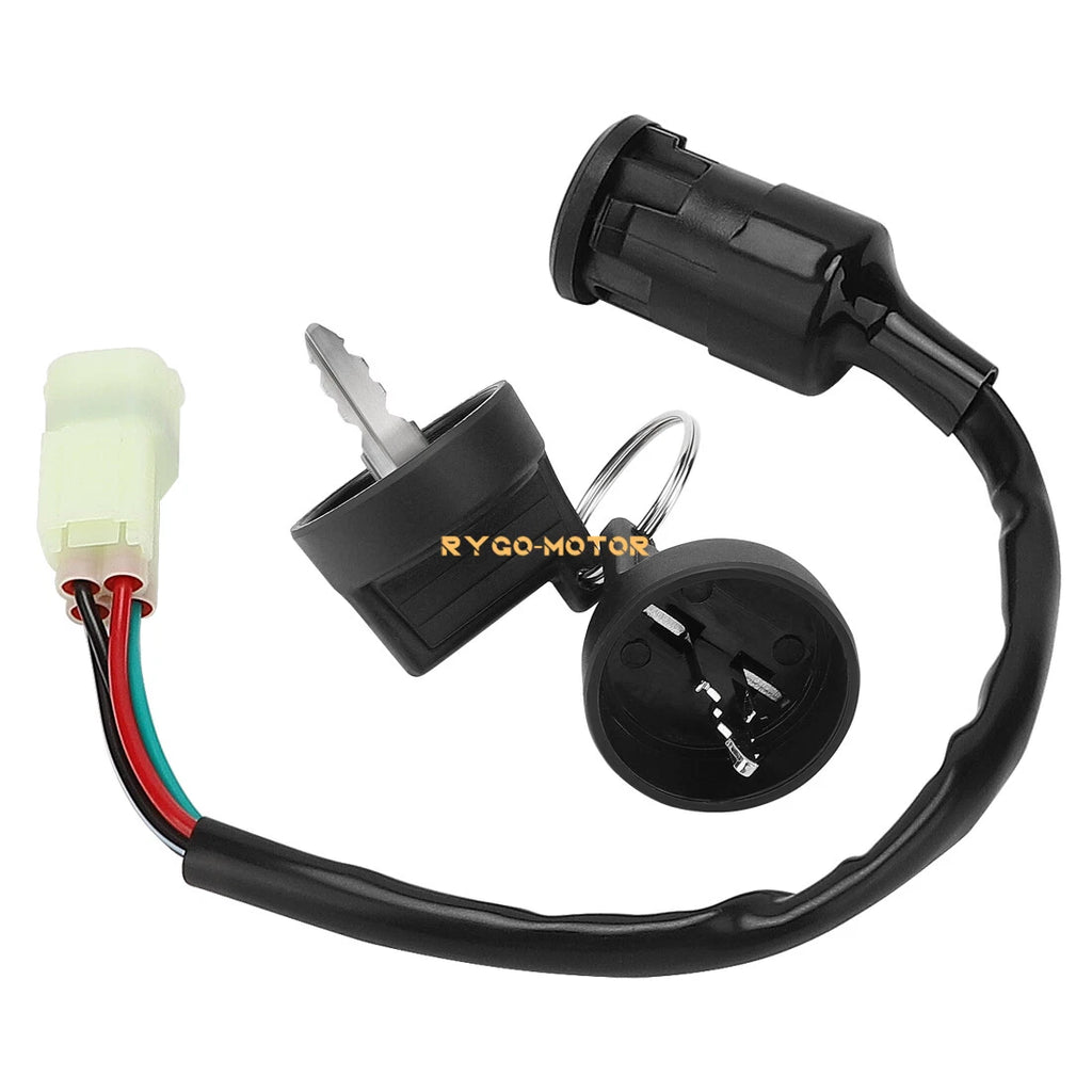 Key Ignition Switch S35010RCB000 for Bombardier Can-Am DS250 (2006–2023)